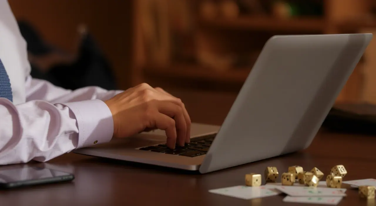 Infographic showing 5 main failure points in casino startup with warning statistics